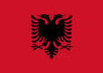 I-Albania flag National
