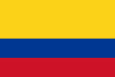Kolumbija valsts karogs