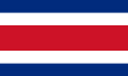 哥斯大黎加 國旗