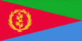 I-Eritrea flag National