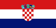 Croacia bandeira nacional